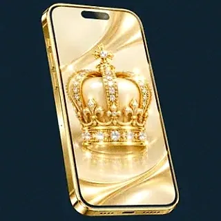 Crown smartphone — Winshark Casino