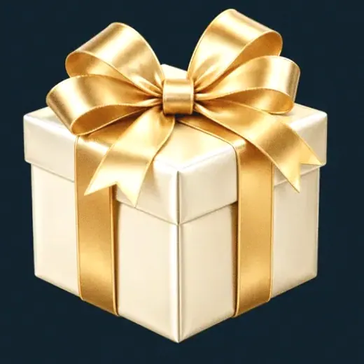 Ribbon gift box — Winshark Casino