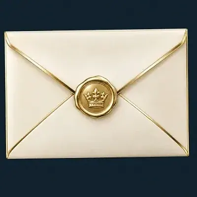 Sealed envelope — Winshark Casino