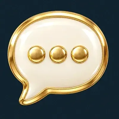 Chat bubble icon — Winshark Casino