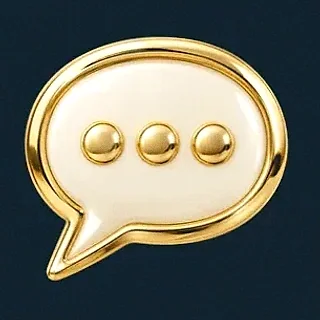 Chat bubble icon — Winshark Casino
