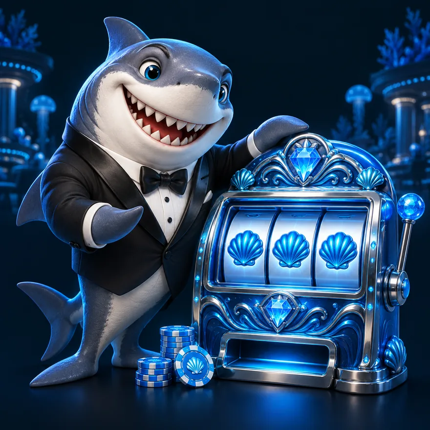 Casino slot machine — Winshark Casino