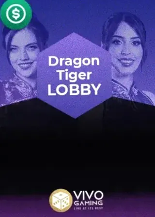 Dragon Tiger Lobby live game cover