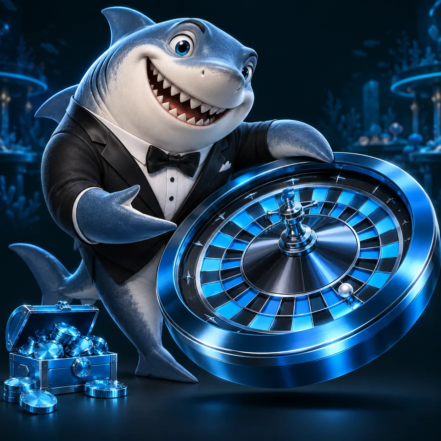 Roulette wheel — Winshark Casino
