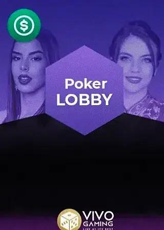 Poker Lobby live game cover