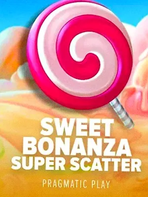 Sweet Bonanza Super Scatter at Winshark Casino