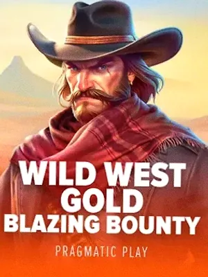 Wild West Gold Blazing Bounty at Winshark Casino