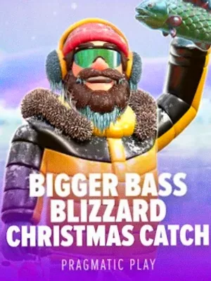 Bigger Bass Blizzard - Christmas Catch at Winshark Casino