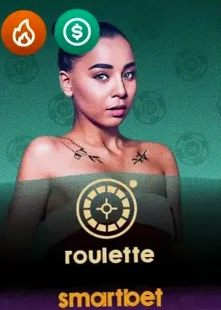 Roulette live game cover