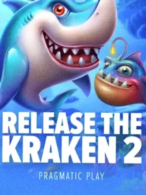 Release the Kraken 2 at Winshark Casino