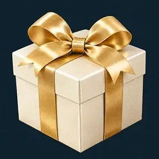 Wrapped gift box — Winshark Casino