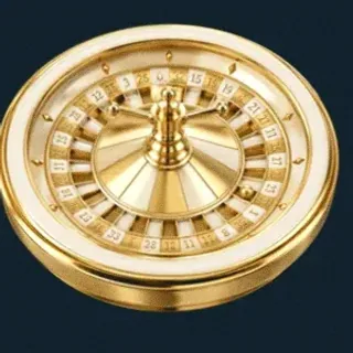 Roulette wheel — Winshark Casino
