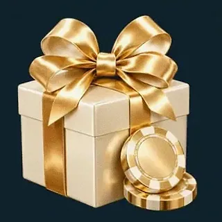 Casino gift box — Winshark Casino