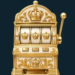 Ornate slot machine — Winshark Casino