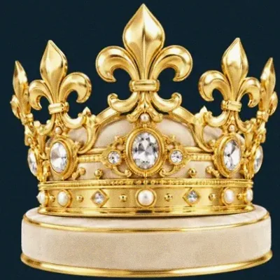 Jeweled royal crown — Winshark Casino