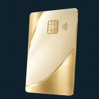 Contactless bank card — Winshark Casino