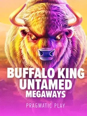 Buffalo King Untamed Megaways at Winshark Casino