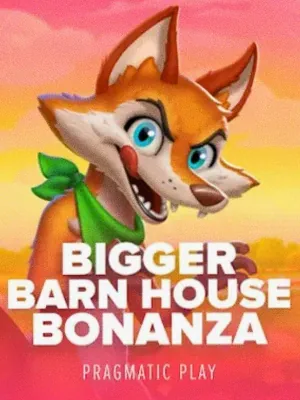 Bigger Barn House Bonanza at Winshark Casino