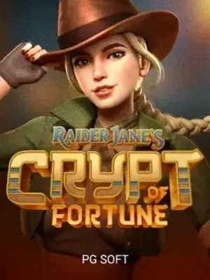 Raider Janes Crypt of Fortune at Winshark Casino