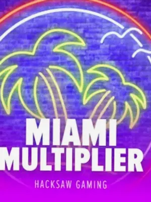 Miami Multiplier at Winshark Casino