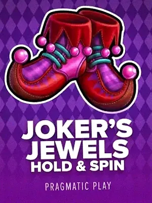 Joker's Jewels Hold & Spin at Winshark Casino