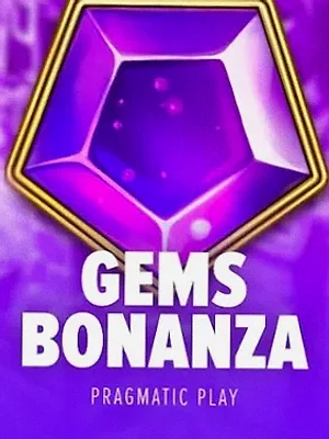 Gems Bonanza at Winshark Casino