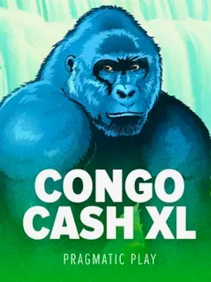 Congo Cash XL at Winshark Casino