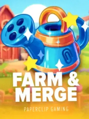 Farm and Merge at Winshark Casino