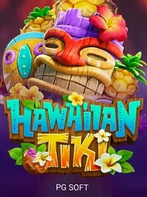Hawaiian Tiki at Winshark Casino
