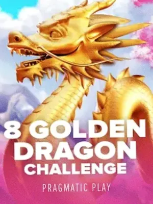 8 Golden Dragon Challenge at Winshark Casino