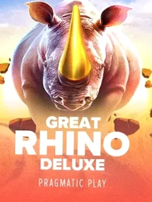 Great Rhino Deluxe at Winshark Casino