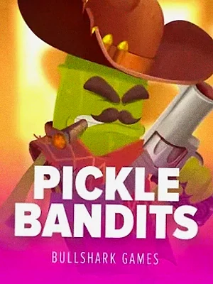 Pickle Bandits at Winshark Casino
