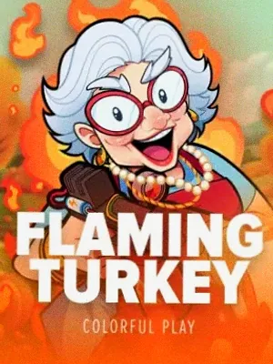 Flaming Turkey at Winshark Casino