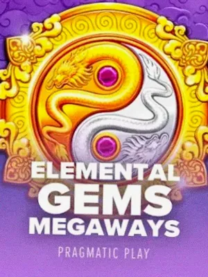 Elemental Gems Megaways at Winshark Casino