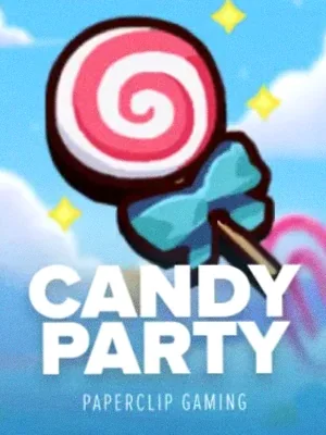 Candy Party at Winshark Casino