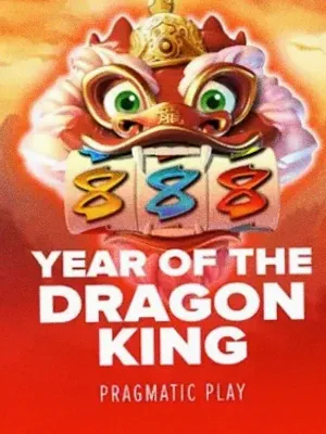 Year of the Dragon King at Winshark Casino