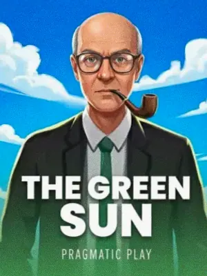 The Green sun at Winshark Casino