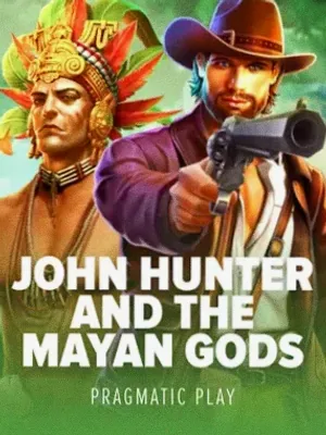 John Hunter and the Mayan Gods at Winshark Casino