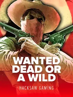 Wanted Dead Or a Wild at Winshark Casino