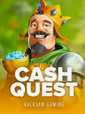Cash Quest at Winshark Casino