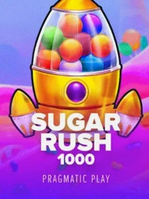 Sugar Rush 1000 at Winshark Casino