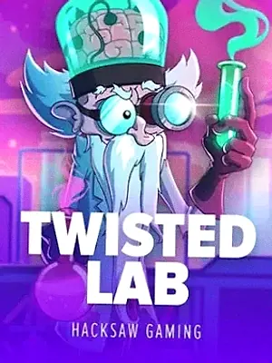 Twisted Lab at Winshark Casino