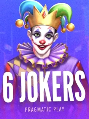 6 Jokers at Winshark Casino