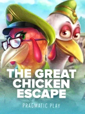 The Great Chicken Escape at Winshark Casino