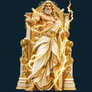 Thunder god zeus — Winshark Casino