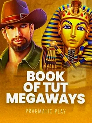John Hunter and the Book of Tut Megaways at Winshark Casino