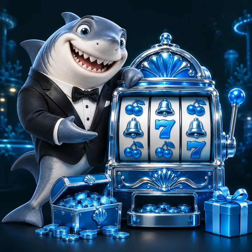 Classic slot machine — Winshark Casino
