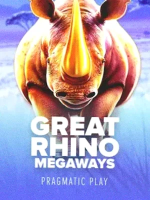 Great Rhino Megaways at Winshark Casino