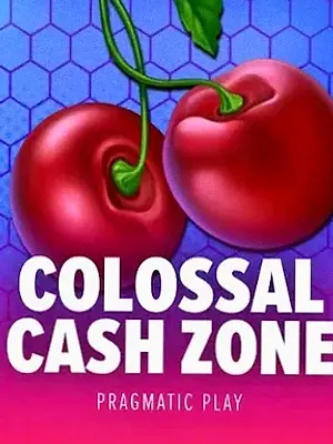 Colossal Cash Zone at Winshark Casino
