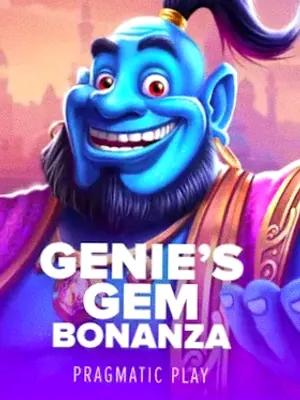 Genie's Gem Bonanza at Winshark Casino